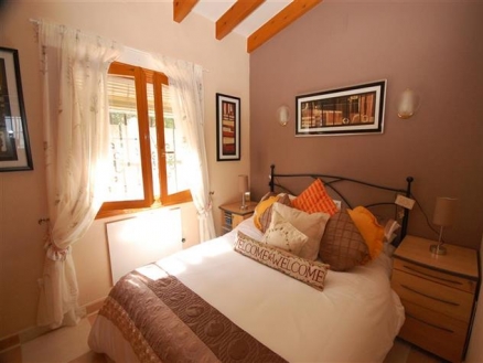 Monte Pego property: Villa in Alicante for sale 203300