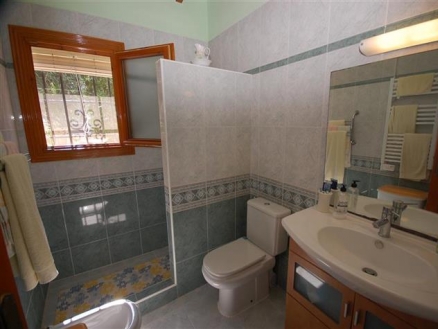 Monte Pego property: Alicante Villa 203300