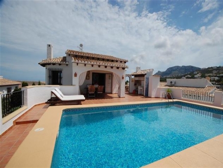 Monte Pego property: Villa for sale in Monte Pego 203301