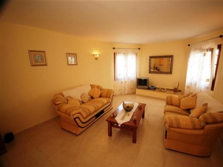 Monte Pego property: Villa with 4 bedroom in Monte Pego 203301