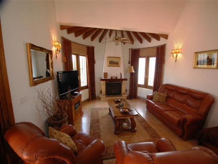 Monte Pego property: Villa in Alicante for sale 203301