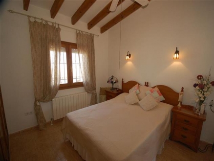 Monte Pego property: Alicante property | 4 bedroom Villa 203301