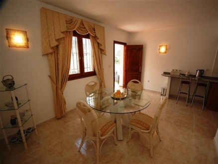 Monte Pego property: Monte Pego, Spain | Villa for sale 203301