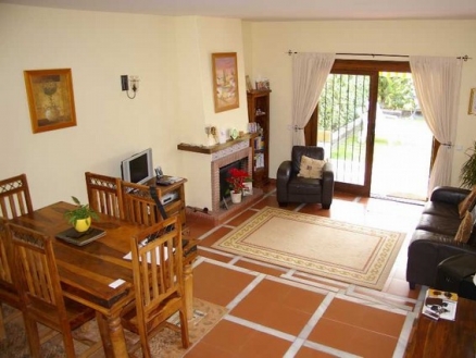 Alhaurin El Grande property: Townhome with 3 bedroom in Alhaurin El Grande 203302