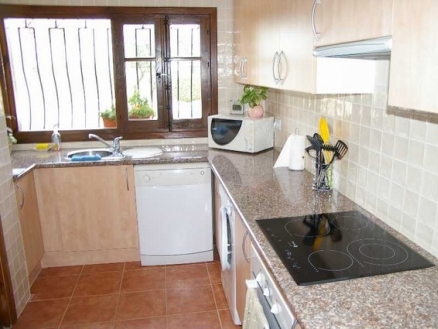 Alhaurin El Grande property: Townhome with 3 bedroom in Alhaurin El Grande, Spain 203302