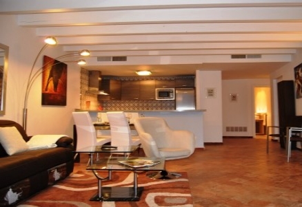 Puerto Banus property: Apartment with 2 bedroom in Puerto Banus, Spain 203311