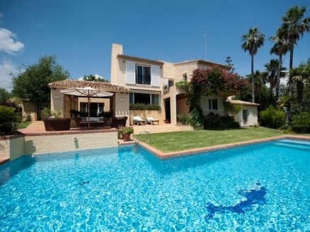 El Madronal property: Villa for sale in El Madronal 203320