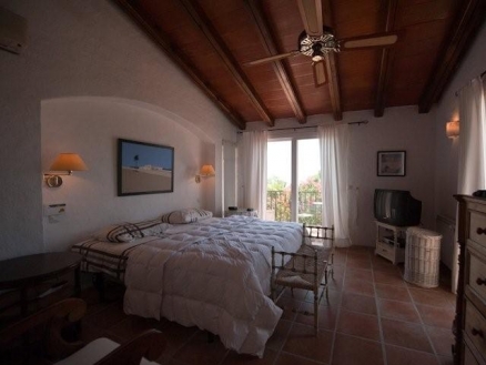 El Madronal property: Villa in Malaga for sale 203320