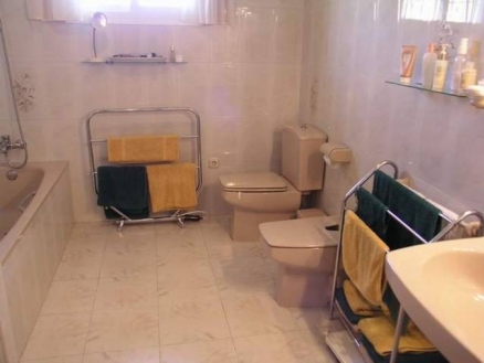 Mijas property: Malaga Villa 203322