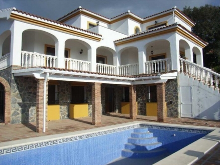 Alhaurin El Grande property: Villa for sale in Alhaurin El Grande, Spain 203330