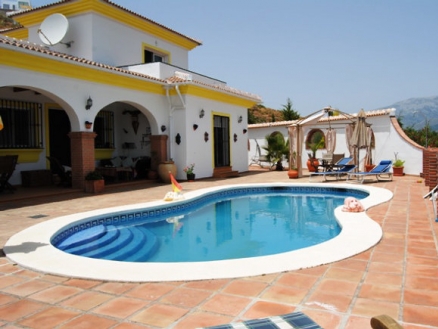 Competa property: Villa for sale in Competa 203335