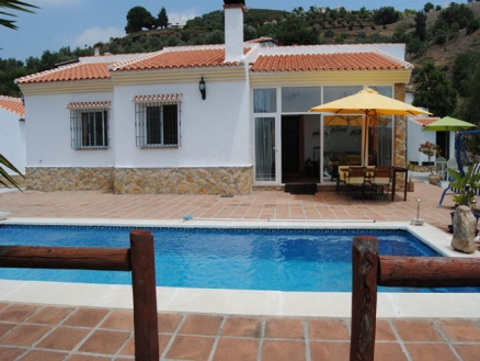 Competa property: Villa with 3 bedroom in Competa 203337