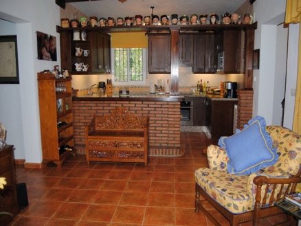 Competa property: Competa, Spain | Villa for sale 203337