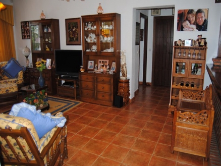 Competa property: Competa Villa 203337
