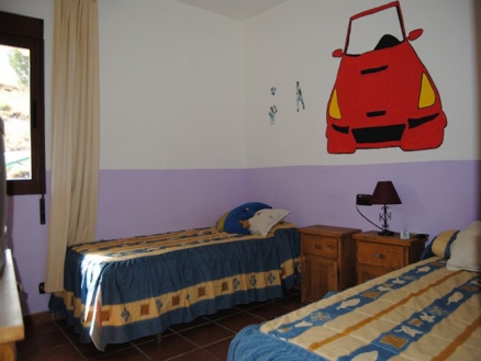 Competa property: Malaga Villa 203338