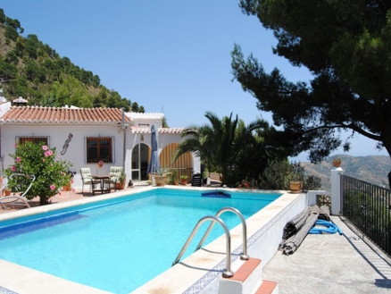 Competa property: Villa for sale in Competa 203339
