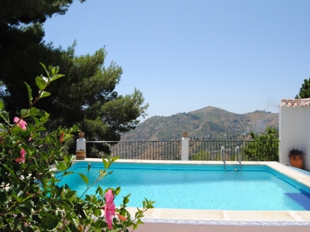 Competa property: Villa in Malaga for sale 203339