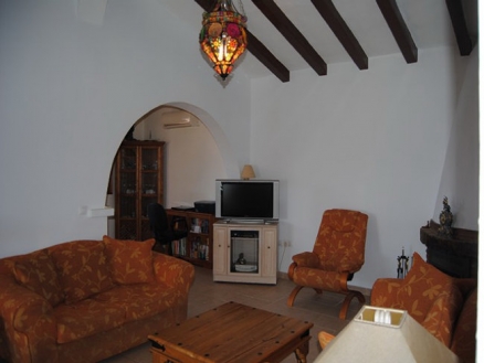 Competa property: Competa Villa 203339