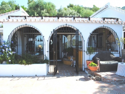 Competa property: Villa in Malaga for sale 203340