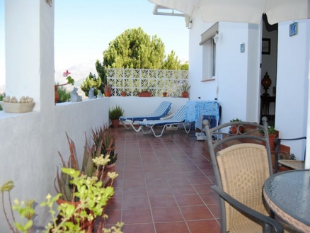 Competa property: Apartment for sale in Competa 203343