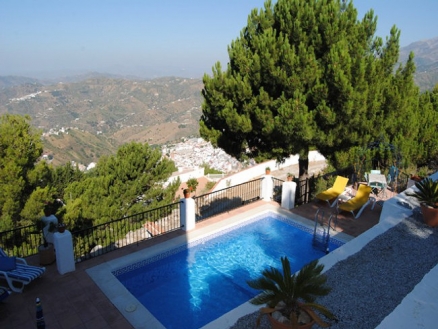 Competa property: Apartment with 2 bedroom in Competa 203343