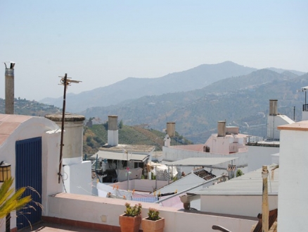 Competa property: Townhome for sale in Competa, Spain 203344