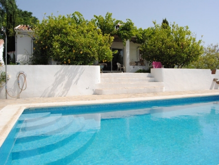 Competa property: Villa with 2 bedroom in Competa, Spain 203349