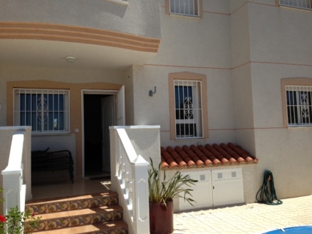 Apartment for sale in town, Spain 203420