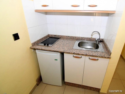 Apartment for sale in town, Gran Canaria 203457