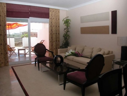 Estepona property: Malaga Apartment 203472