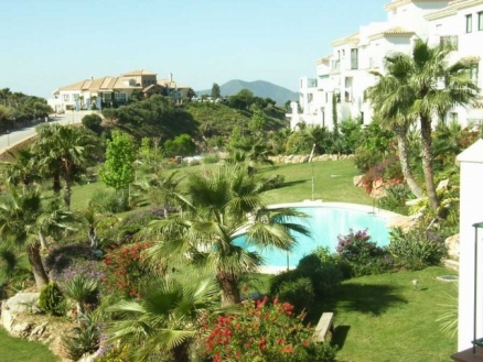 Apartment for sale in town, Spain 203477