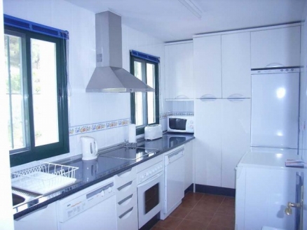 Apartment with 2 bedroom in town, Spain 203477
