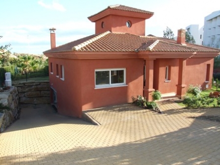 Benalmádena property: Villa for sale in Benalmádena 203487