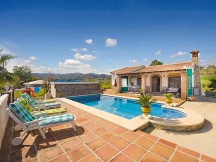 Coin property: Villa for sale in Coin 203496