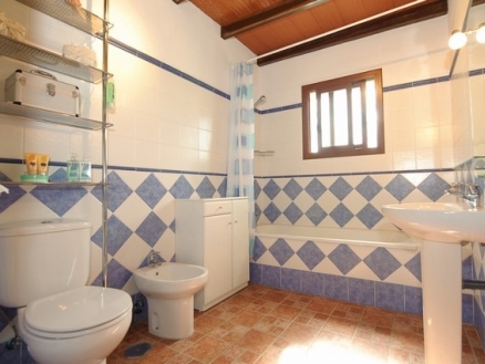 Coin property: Malaga property | 3 bedroom Villa 203496