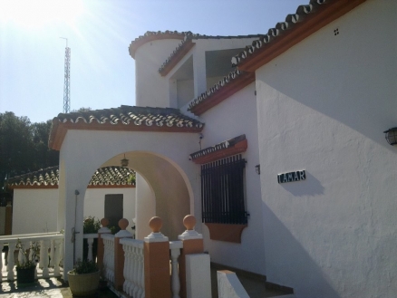 Estepona property: Villa for sale in Estepona, Spain 203500
