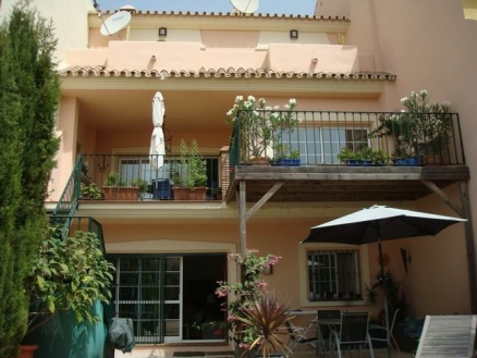 Alhaurin&nbsp;El&nbsp;Grande&nbsp;property:&nbsp;Townhome&nbsp;for&nbsp;sale&nbsp;in&nbsp;Alhaurin&nbsp;El&nbsp;Grande&nbsp;203501