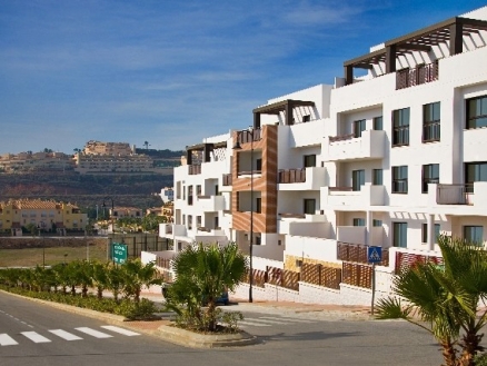 La Cala De Mijas property: Apartment with 2 bedroom in La Cala De Mijas, Spain 203506