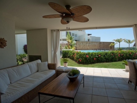 Los Flamingos property: Apartment for sale in Los Flamingos, Spain 203509