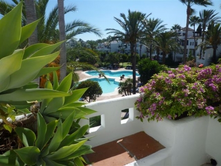 Estepona property: Estepona Apartment 203516