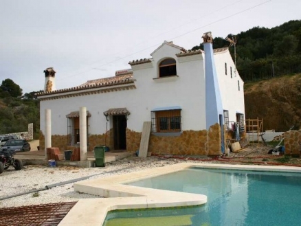 Monda property: Villa for sale in Monda 203522