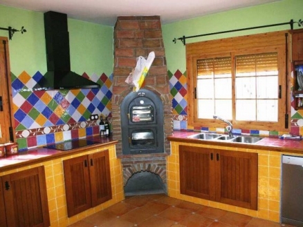 Monda property: Villa with 3 bedroom in Monda 203522