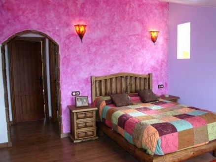 Monda property: Villa with 3 bedroom in Monda, Spain 203522