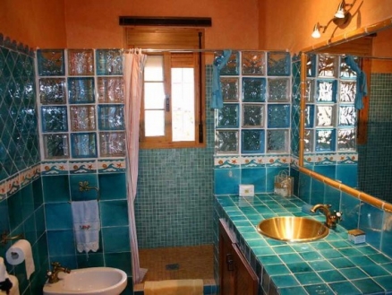 Monda property: Villa in Malaga for sale 203522