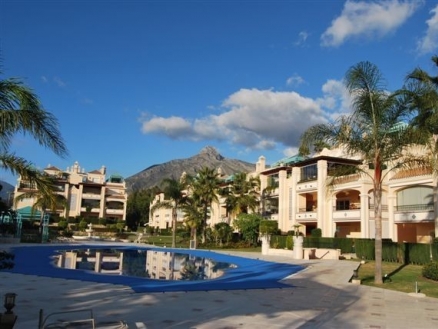 Marbella property: Apartment for sale in Marbella 203526