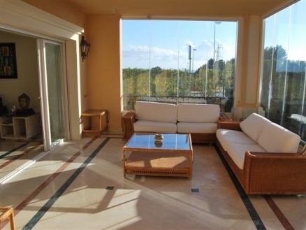 Marbella property: Apartment for sale in Marbella, Spain 203526