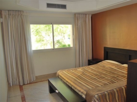 Marbella property: Malaga Apartment 203526