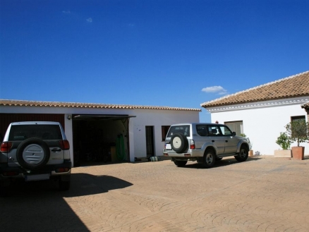 Alhaurin El Grande property: Villa for sale in Alhaurin El Grande, Spain 203527