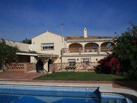 Coin property: Villa for sale in Coin 203536