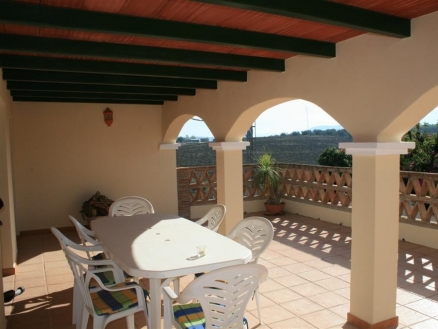 Coin property: Malaga Villa 203536